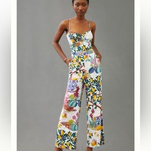 Anthropology Maeve Jumpsuit